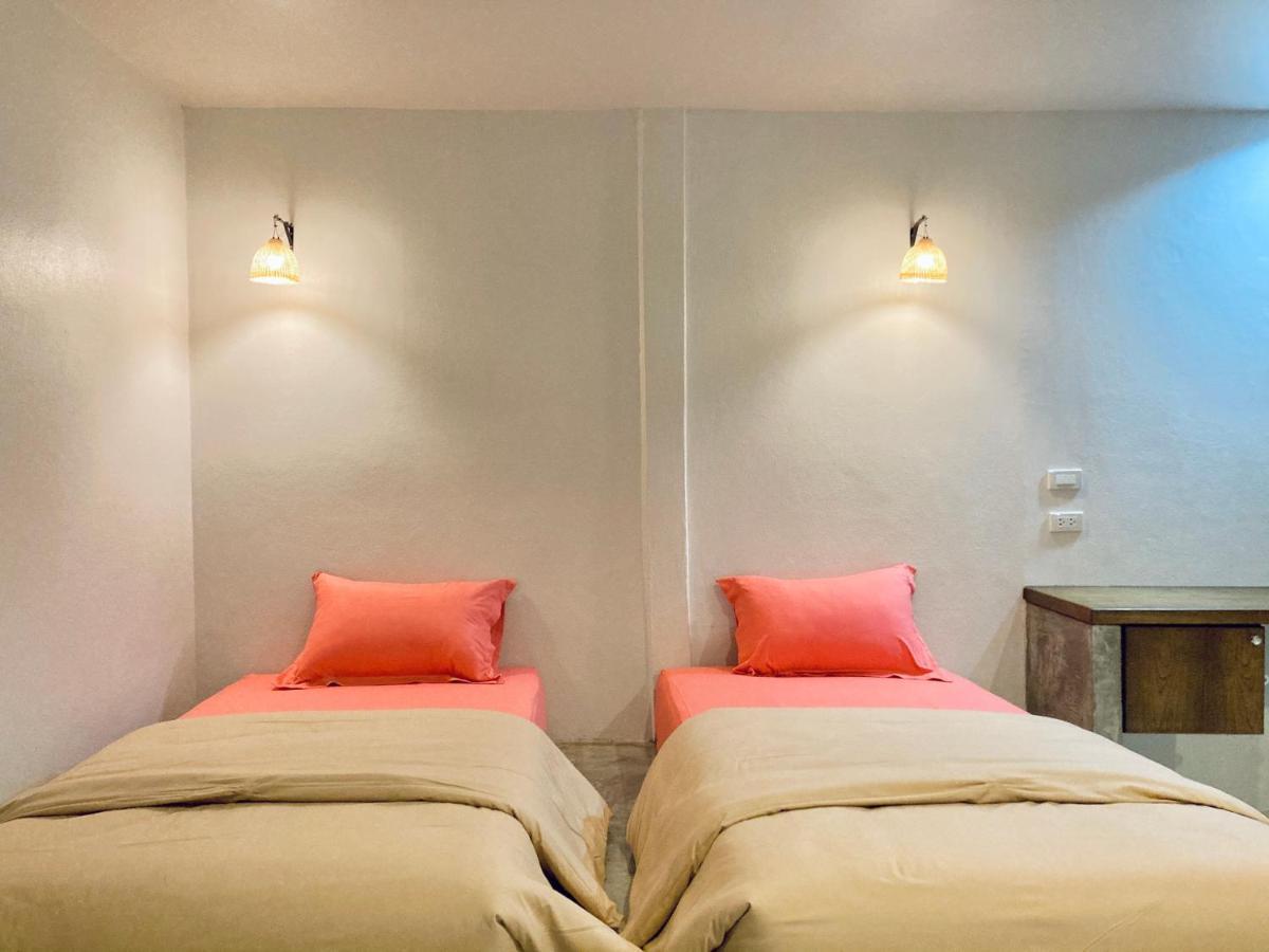 Chambre Lits Jumeaux Économique
