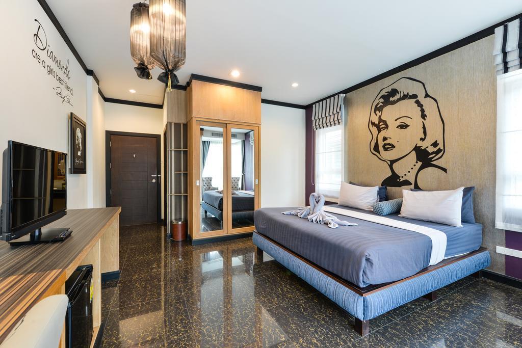 Chambre Double Deluxe - Vue sur Mer