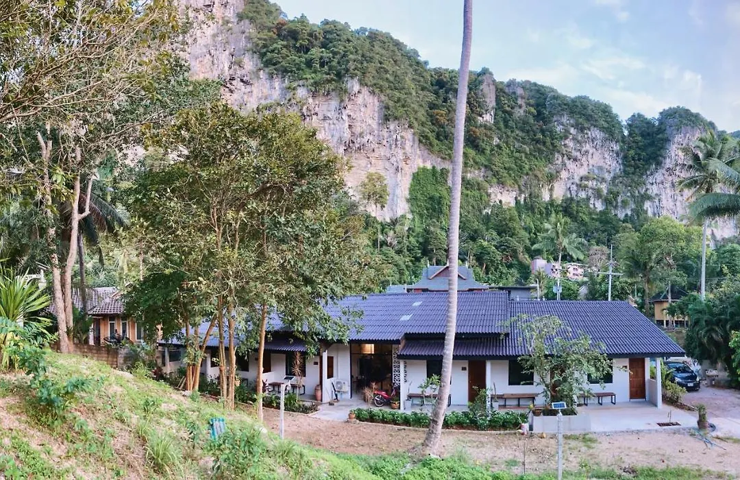Simple House Ao Nang - B&B-1