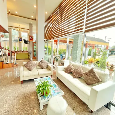 Peak Boutique City Hotel Krabi-2